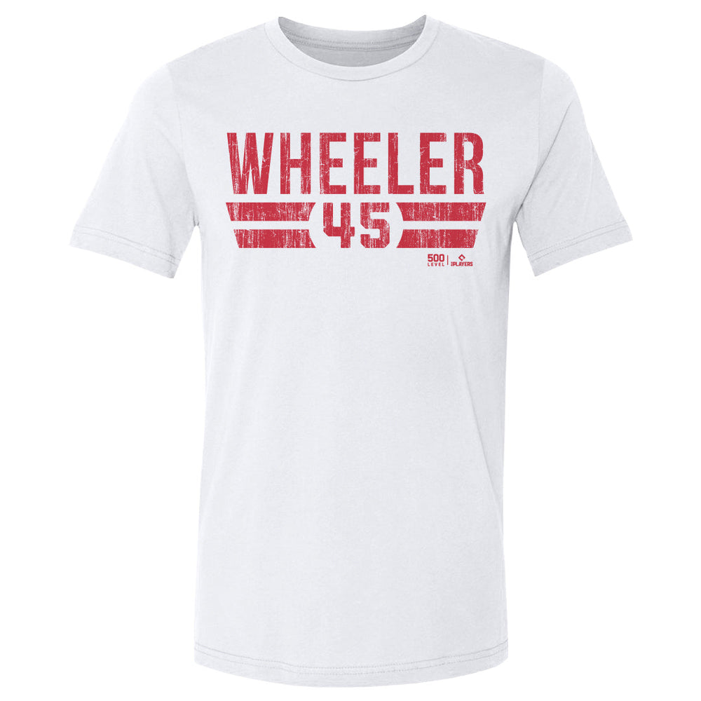 Zack Wheeler Philadelphia Font (ONLINE ORDER ONLY)