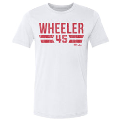Zack Wheeler Philadelphia Font (ONLINE ORDER ONLY)
