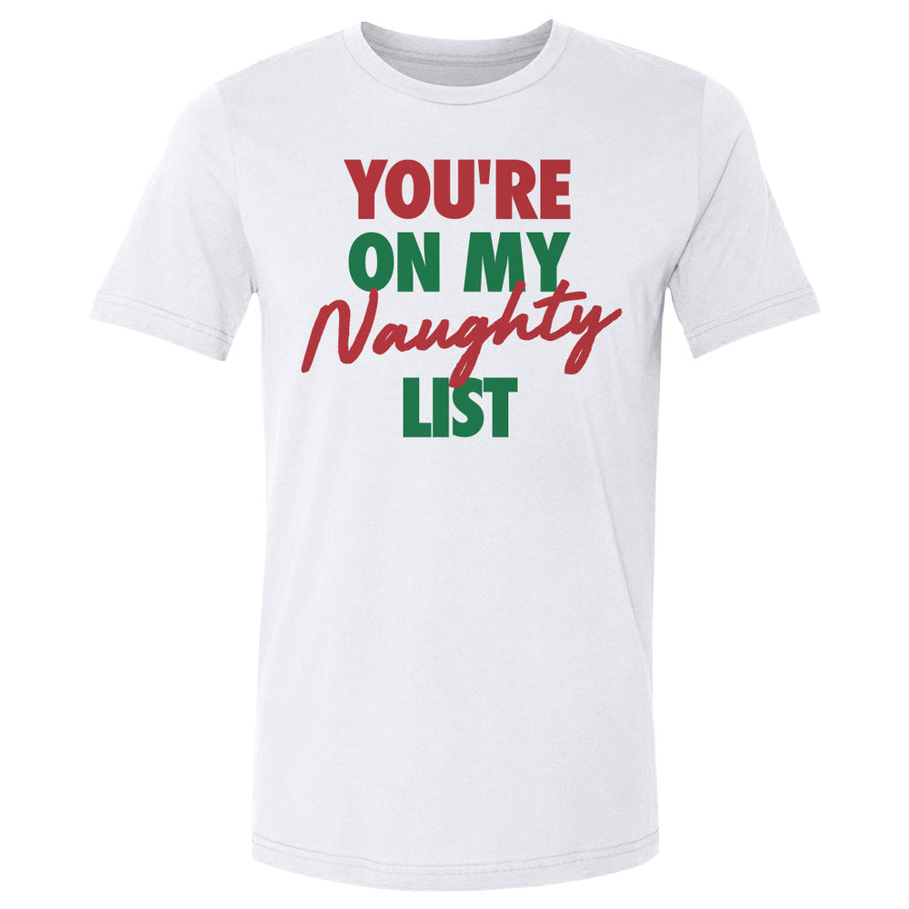 Christmas You're On My Naughty List (ONLINE ORDER ONLY)