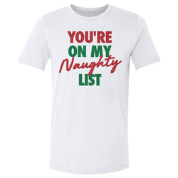 Christmas You're On My Naughty List (ONLINE ORDER ONLY)