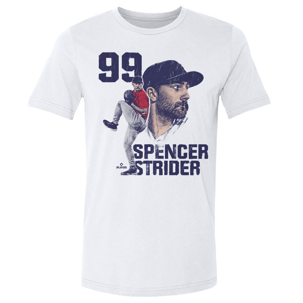 Spencer Strider Atlanta Player Number