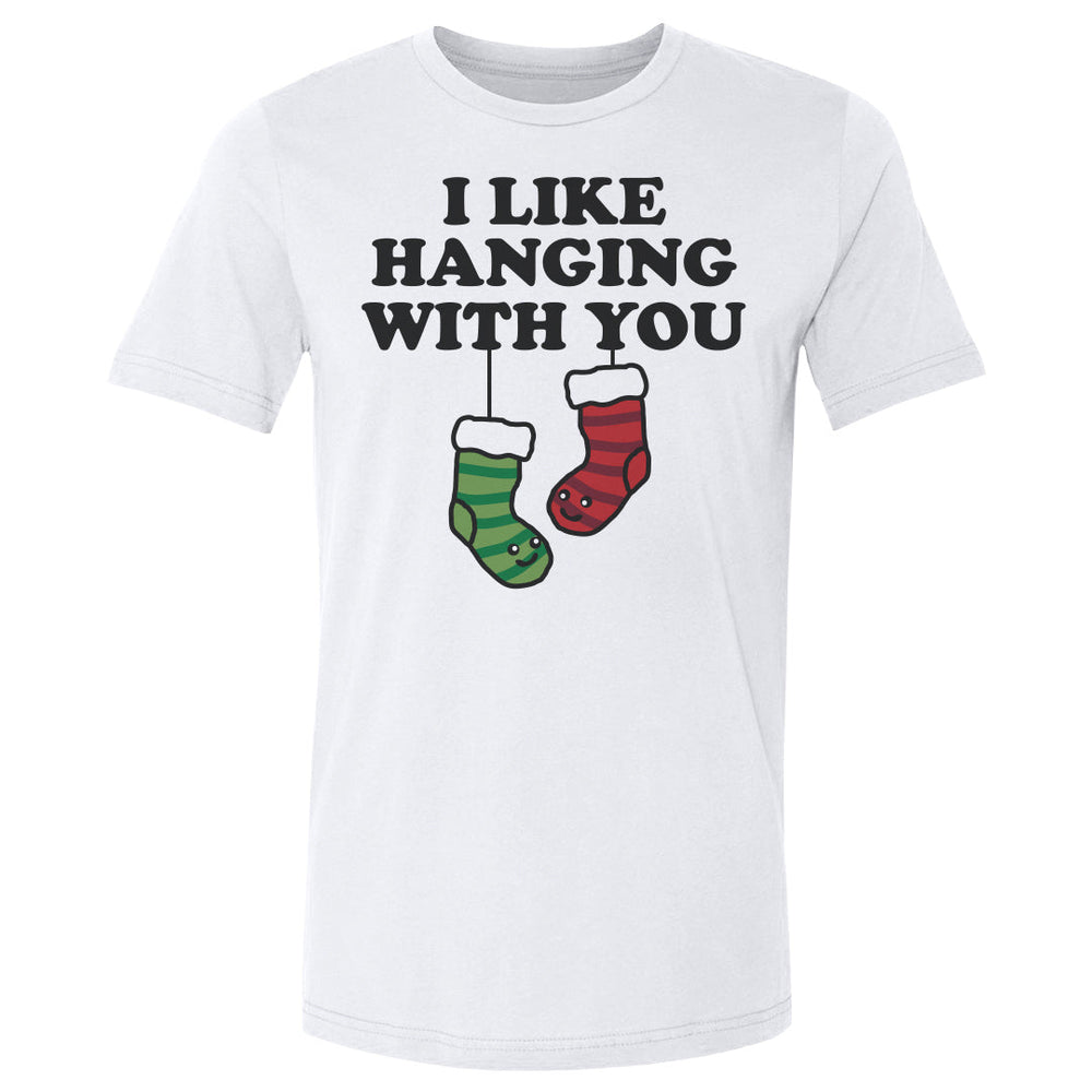Christmas I Like Hanging With You Stockings (ONLINE ORDER ONLY)