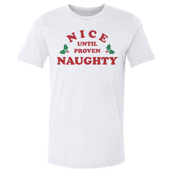 Christmas Nice Until Proven Naughty (ONLINE ORDER ONLY)