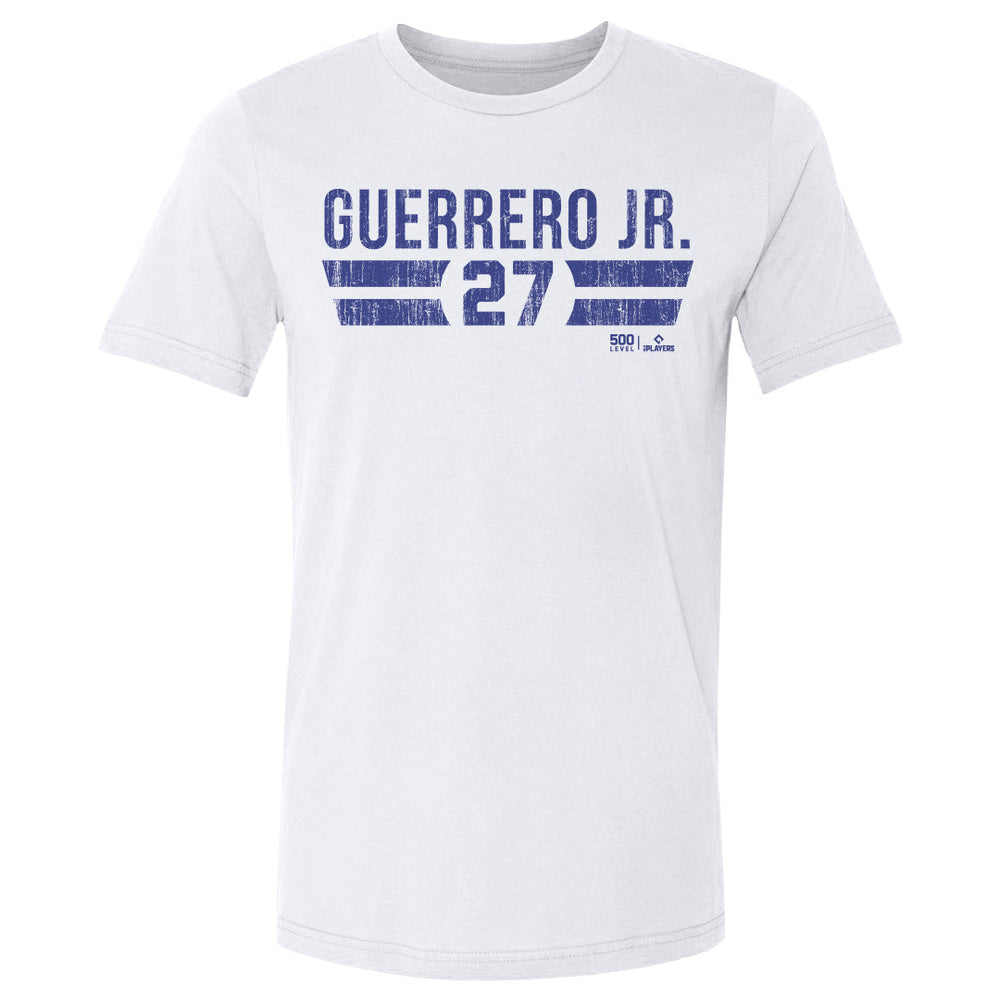 Vladimir Guerrero Jr. Toronto Font (ONLINE ORDER ONLY)