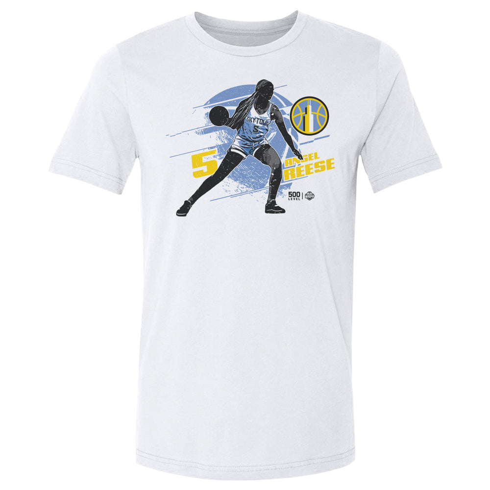 Angel Reese Chicago Sky Silhouette (ONLINE ORDER ONLY)