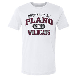 Plano Crown Trio Property Of Wildcats (ONLINE ORDER ONLY)