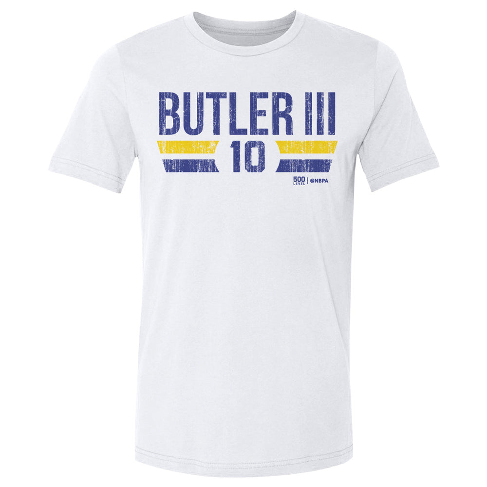 Jimmy Butler III Golden State Warriors Font (ONLINE ORDER ONLY)
