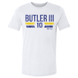 Jimmy Butler III Golden State Warriors Font (ONLINE ORDER ONLY)