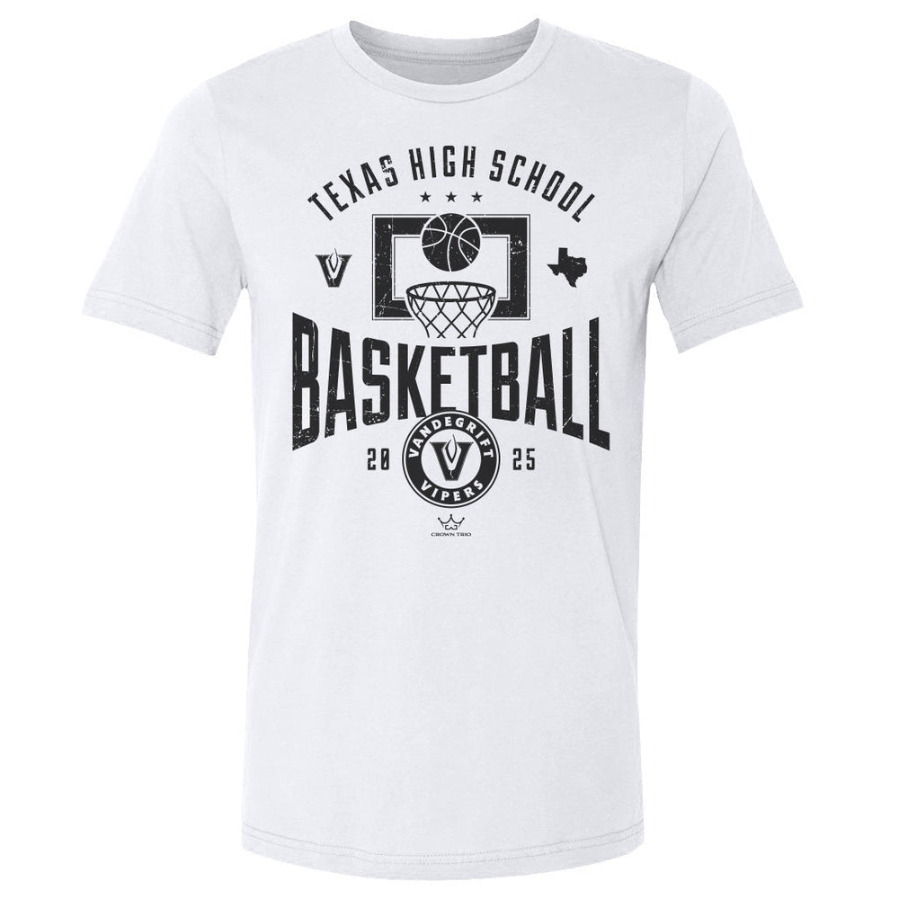 Crown Trio Vandegrift High School Basketball 2 - 2025 (ONLINE ORDER ONLY)