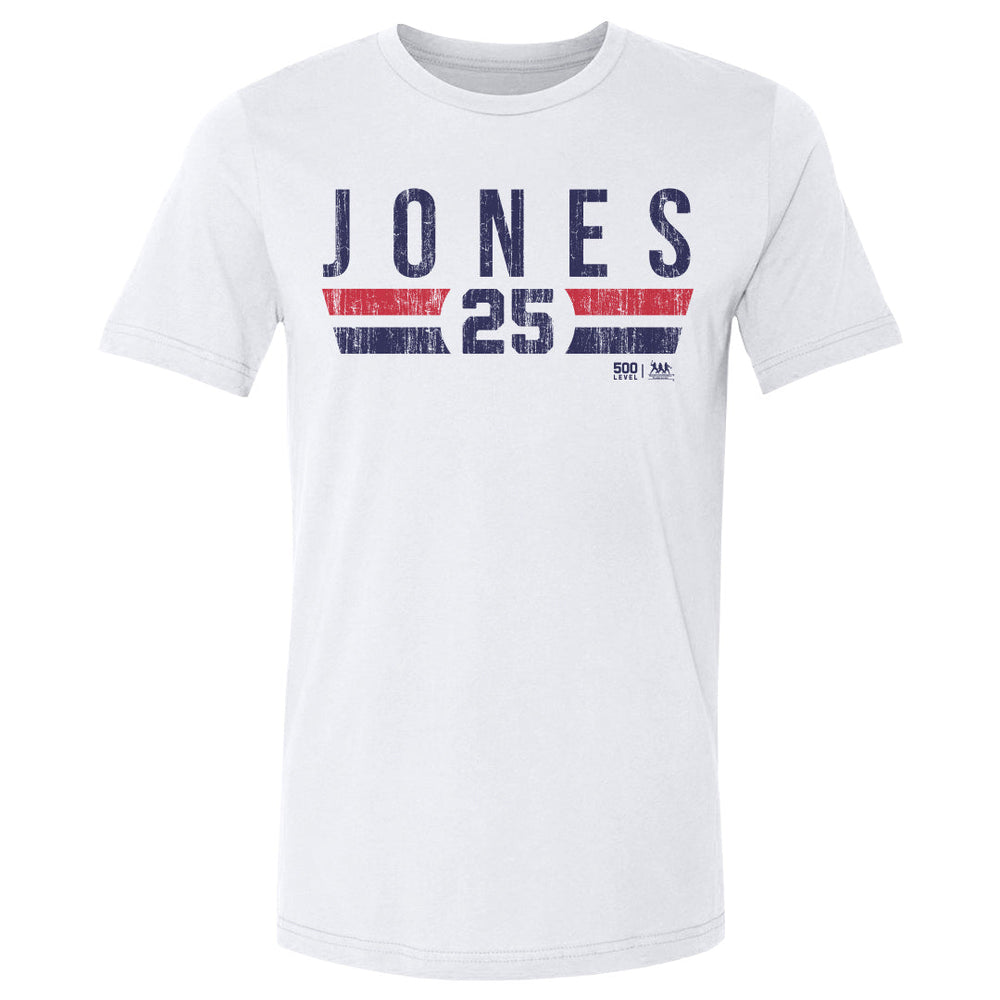 Andruw Jones Atlanta Font (ONLINE ORDER ONLY)