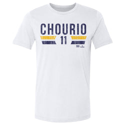 Jackson Chourio Milwaukee Font (ONLINE ORDER ONLY)