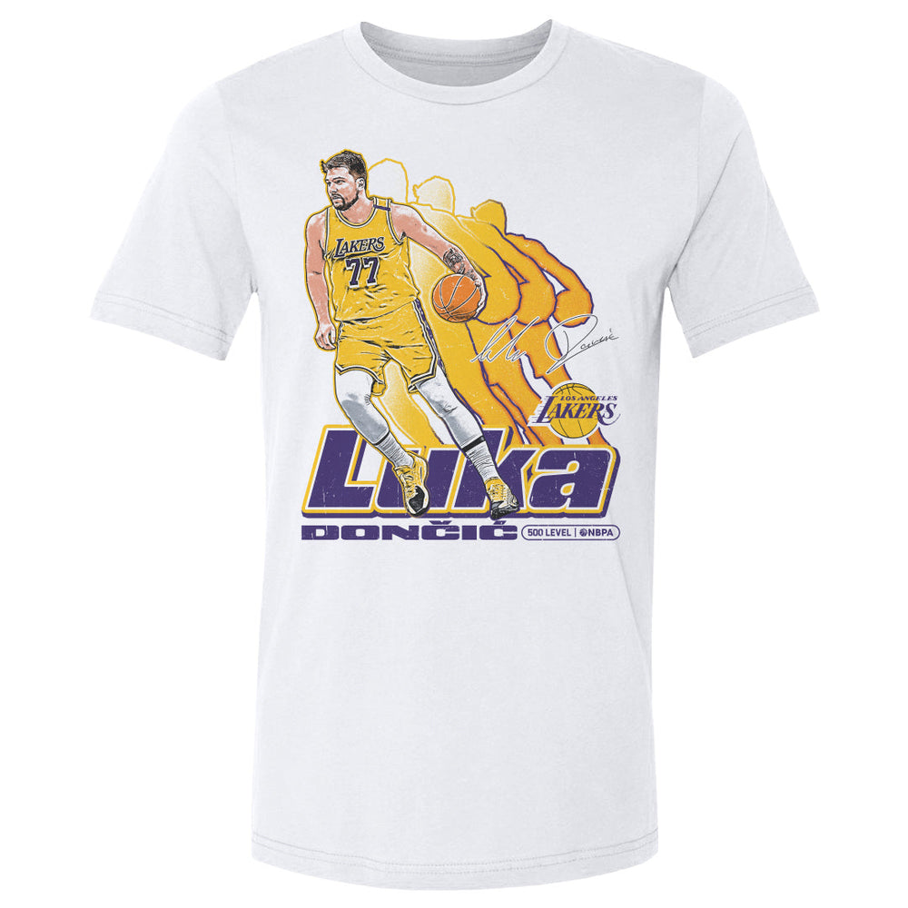 Luka Doncic Los Angeles Lakers Retro (ONLINE ORDER ONLY)