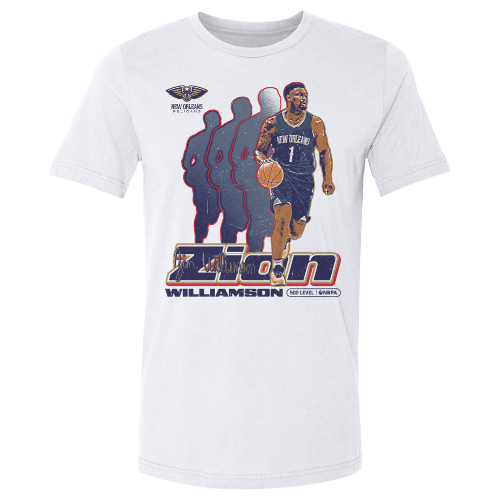 Zion Williamson New Orleans Pelicans Retro (ONLINE ORDER ONLY)