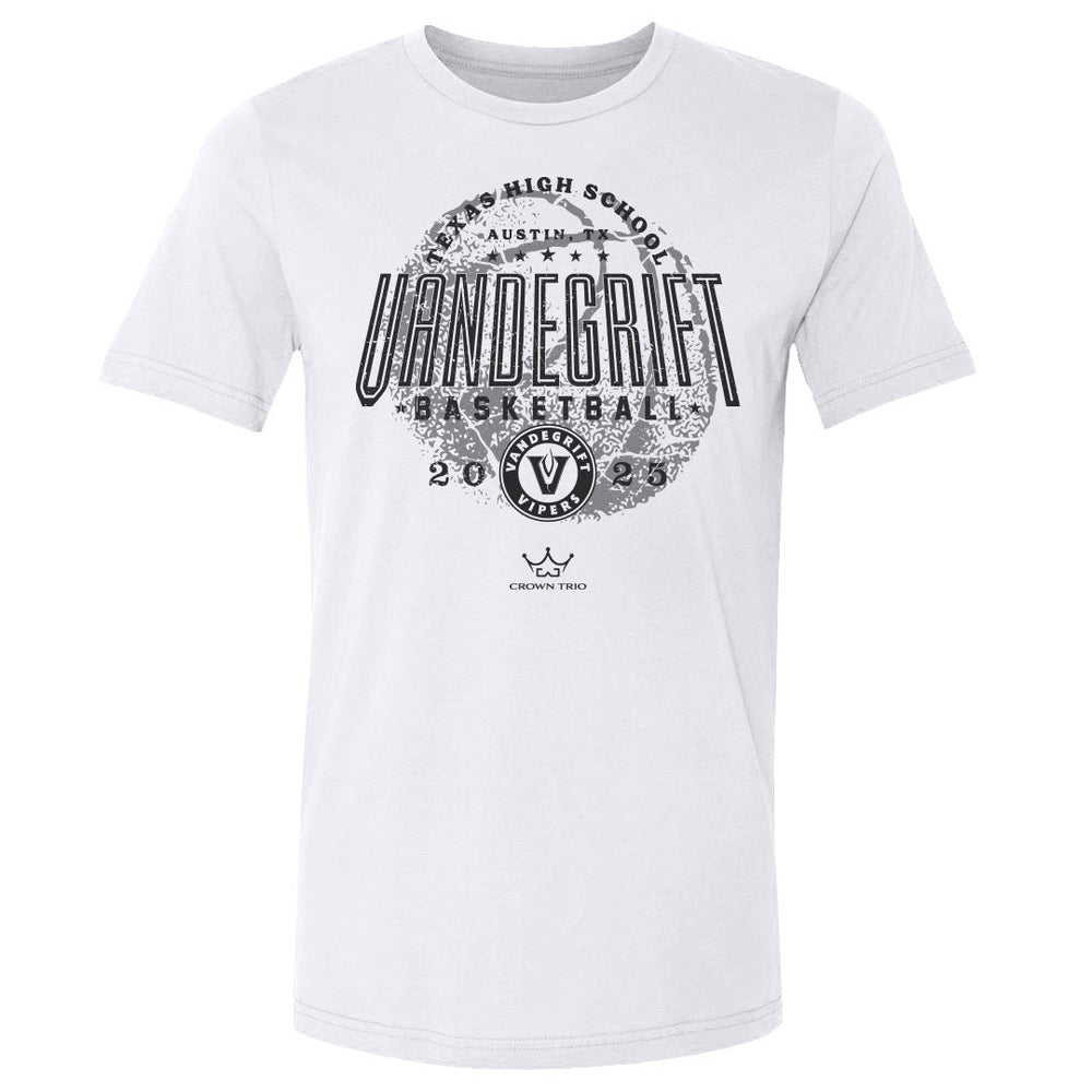 Crown Trio Vandegrift High School Basketball 4 - 2025 (ONLINE ORDER ONLY)