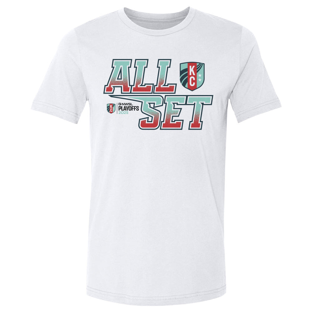 Kansas City Current NWSL Playoff All Set 2025 (ONLINE ORDER ONLY)