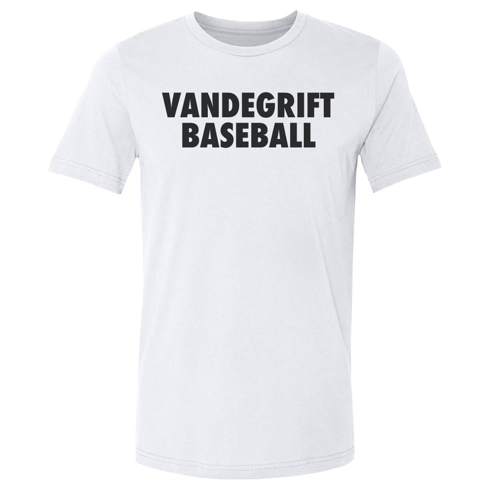 Vandegrift Crown Trio Baseball Label (ONLINE ORDER ONLY)