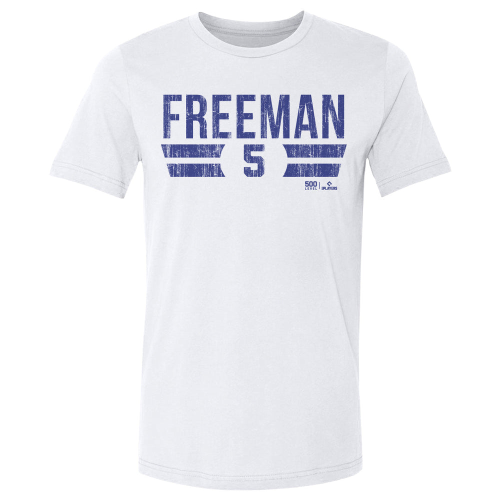 Freddie Freeman Los Angeles D Font (ONLINE ORDER ONLY)
