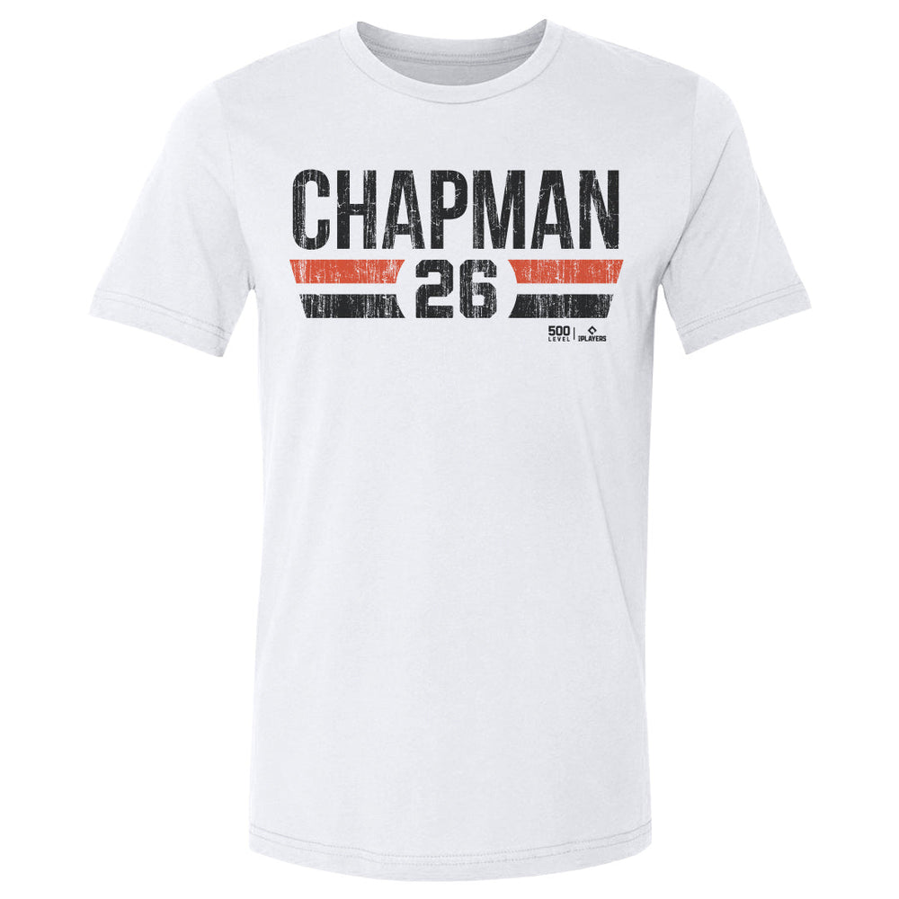 Matt Chapman San Francisco Font (ONLINE ORDER ONLY)