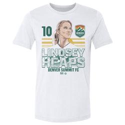 Lindsey Heaps Denver Summit FC Vector (ONLINE ORDER ONLY)