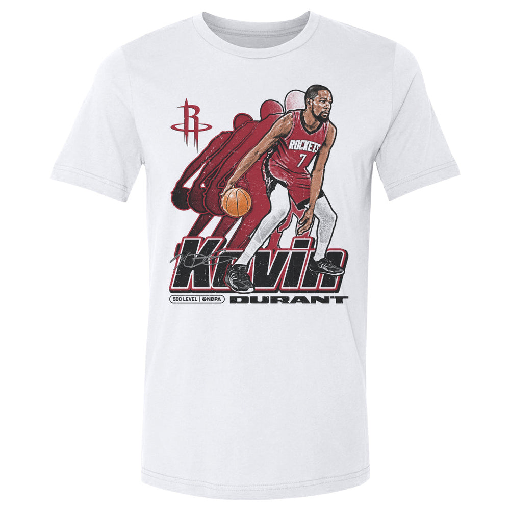 Kevin Durant Houston Rockets Retro (ONLINE ORDER ONLY)
