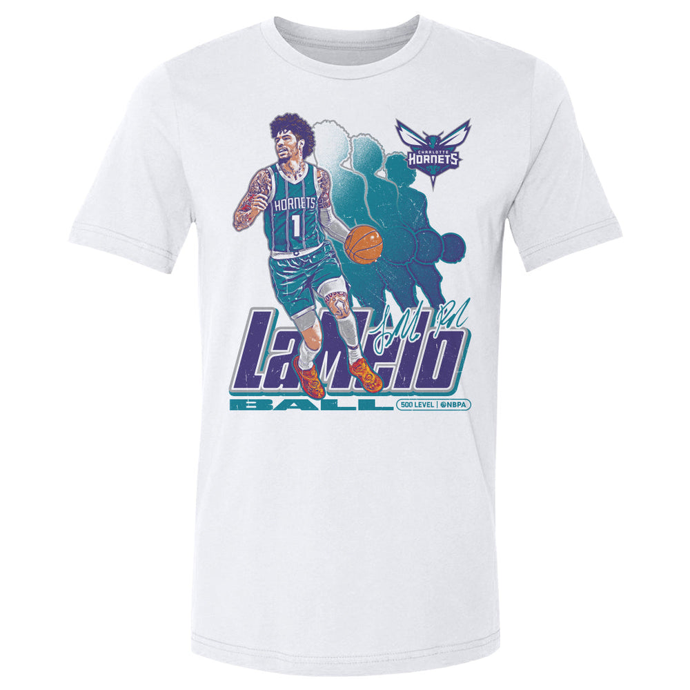 LaMelo Ball Charlotte Hornets Retro (ONLINE ORDER ONLY)