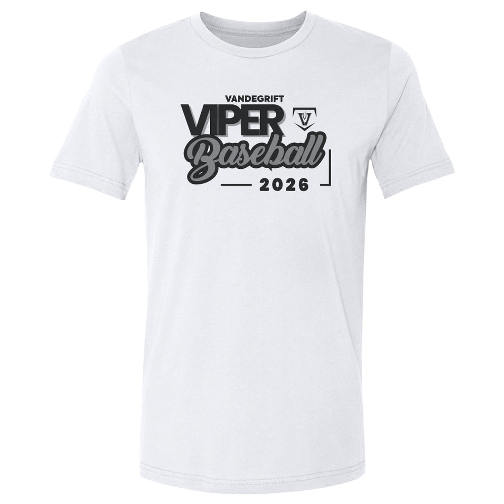 Vandegrift Crown Trio Baseball Script (ONLINE ORDER ONLY)