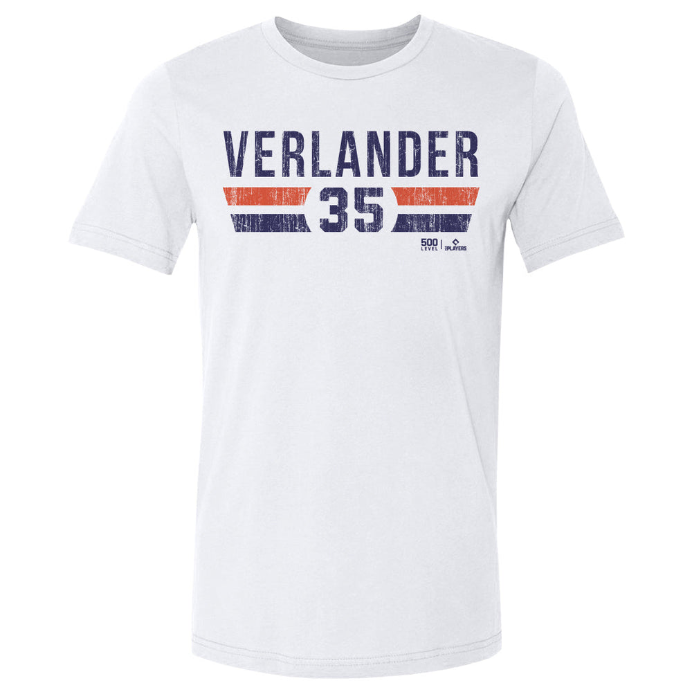 Justin Verlander Detroit Font (ONLINE ORDER ONLY)
