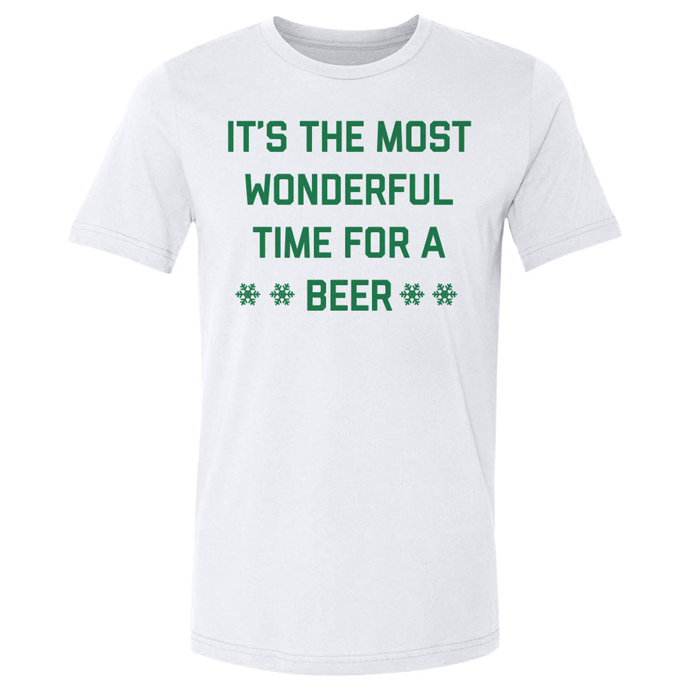 Christmas The Most Wonderful Time For A Beer (ONLINE ORDER ONLY)