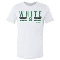 Derrick White Boston Celtics Font (ONLINE ORDER ONLY)