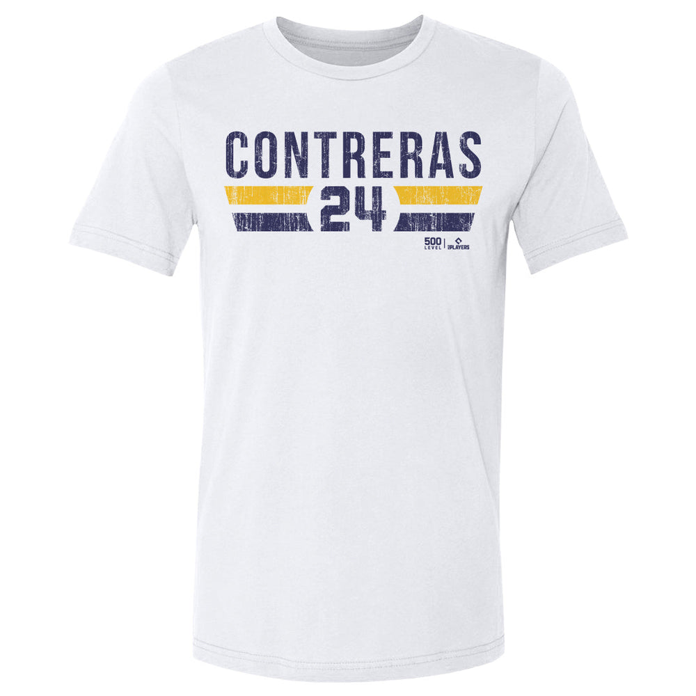 William Contreras Milwaukee Font (ONLINE ORDER ONLY)