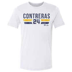 William Contreras Milwaukee Font (ONLINE ORDER ONLY)