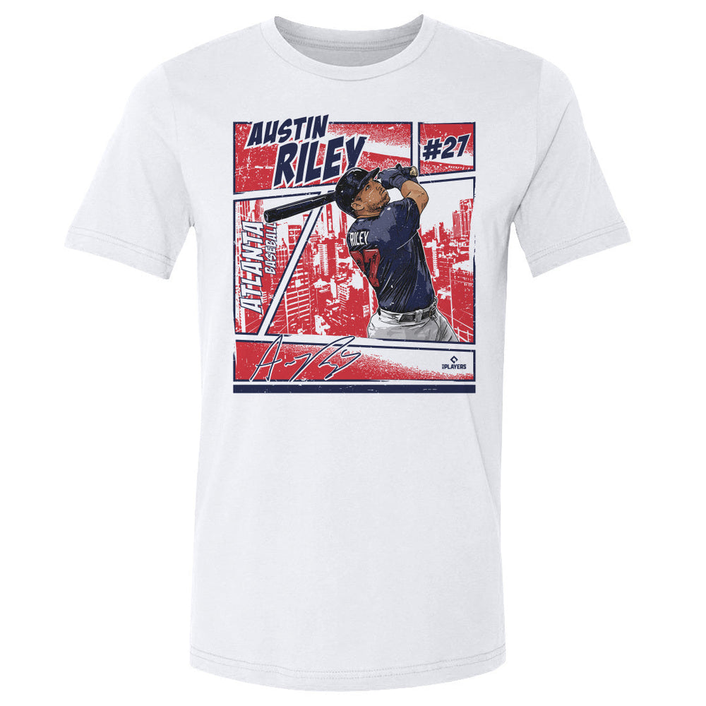 Austin Riley Atlanta Comic (ONLINE ORDER ONLY)