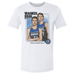 Franz Wagner & Moritz Wagner Orlando Magic Step Brothers (ONLINE ORDER ONLY)