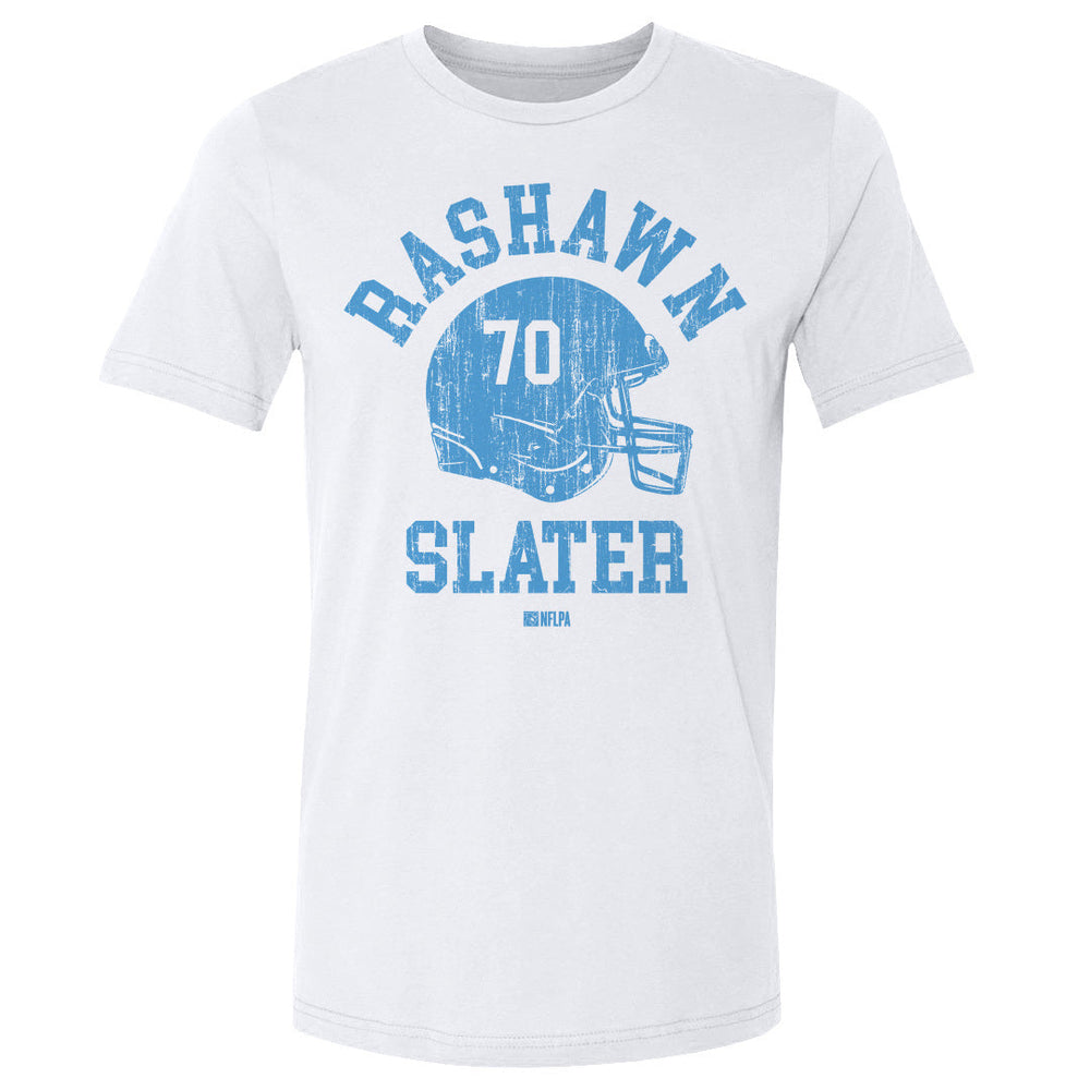 Rashawn Slater Los Angeles C Helmet Font (ONLINE ORDER ONLY)
