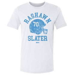 Rashawn Slater Los Angeles C Helmet Font (ONLINE ORDER ONLY)