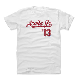 Ronald Acuna Jr. Script R (ONLINE ORDER ONLY)