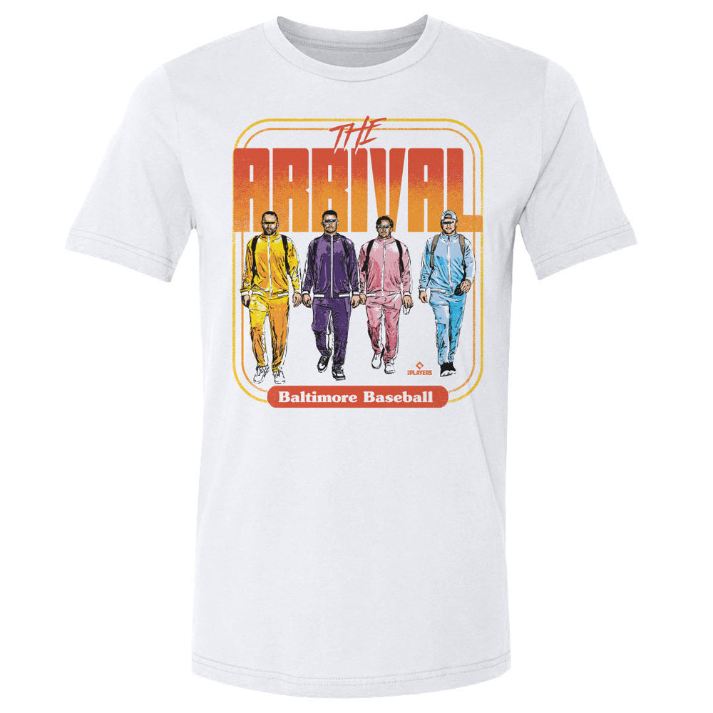 Baltimore Baseball The Arrival (ONLINE ORDER ONLY)