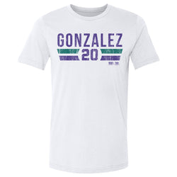Luis Gonzalez Arizona Font (ONLINE ORDER ONLY)