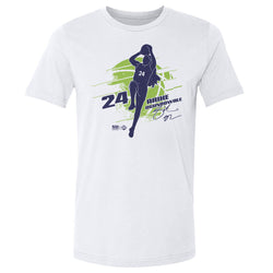 Arike Ogunbowale Dallas Silhouette (ONLINE ORDER ONLY)