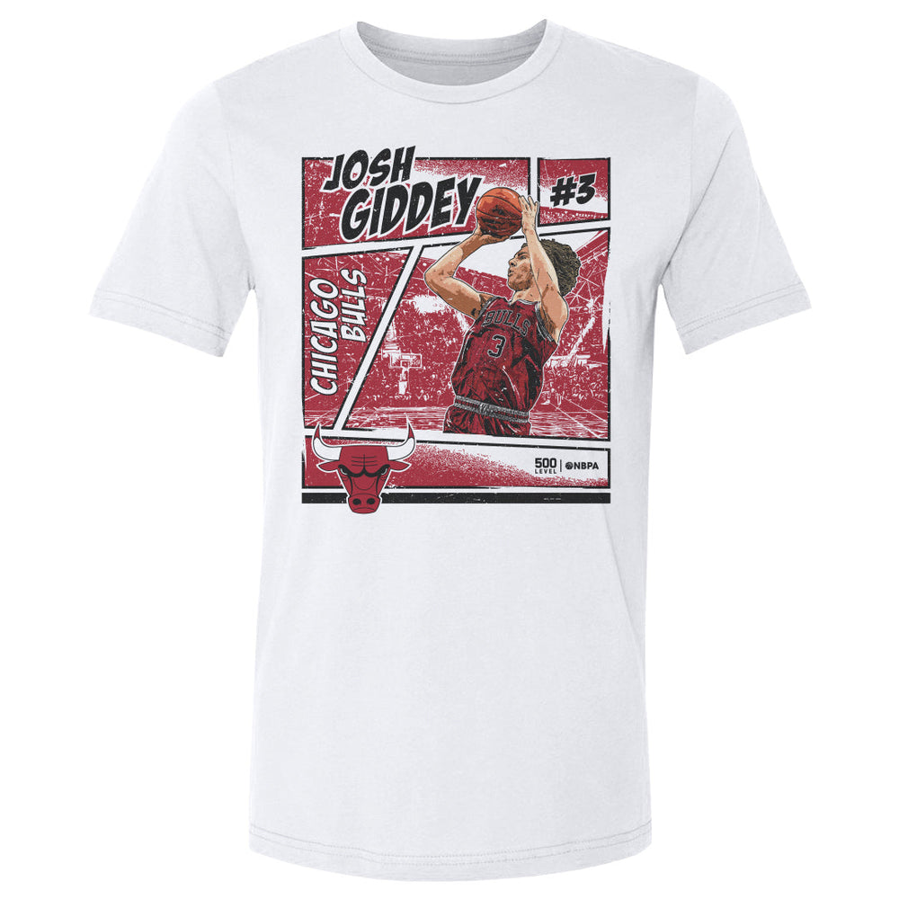 Josh Giddey Chicago Bulls Comic (ONLINE ORDER ONLY)