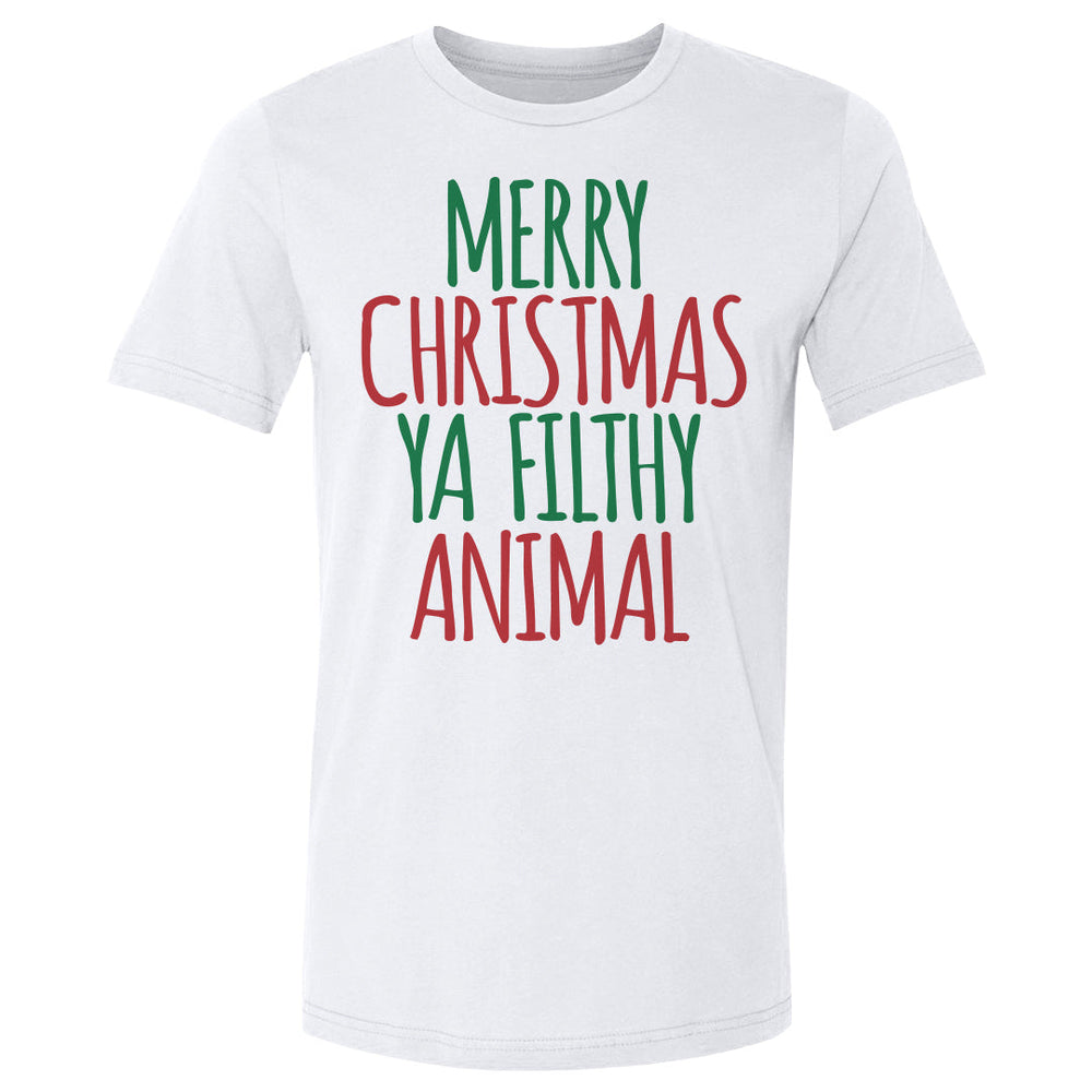 Christmas Merry Christmas Ya Filthy Animal (ONLINE ORDER ONLY)