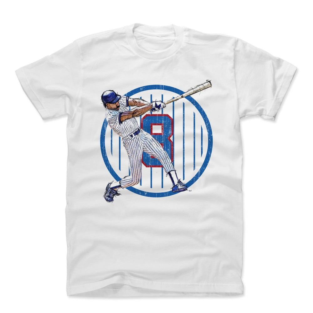 Andre Dawson Sketch Hit B