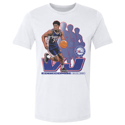 VJ Edgecombe Philadelphia 76ers Retro (ONLINE ORDER ONLY)