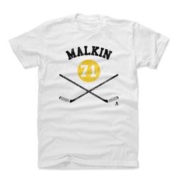 Evgeni Malkin Sticks Y