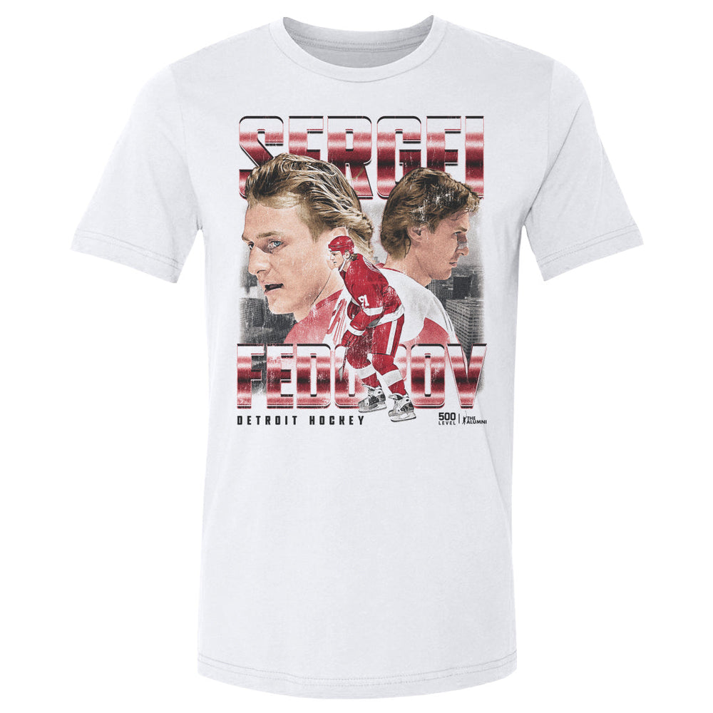Sergei Fedorov Detroit Vintage (ONLINE ORDER ONLY)