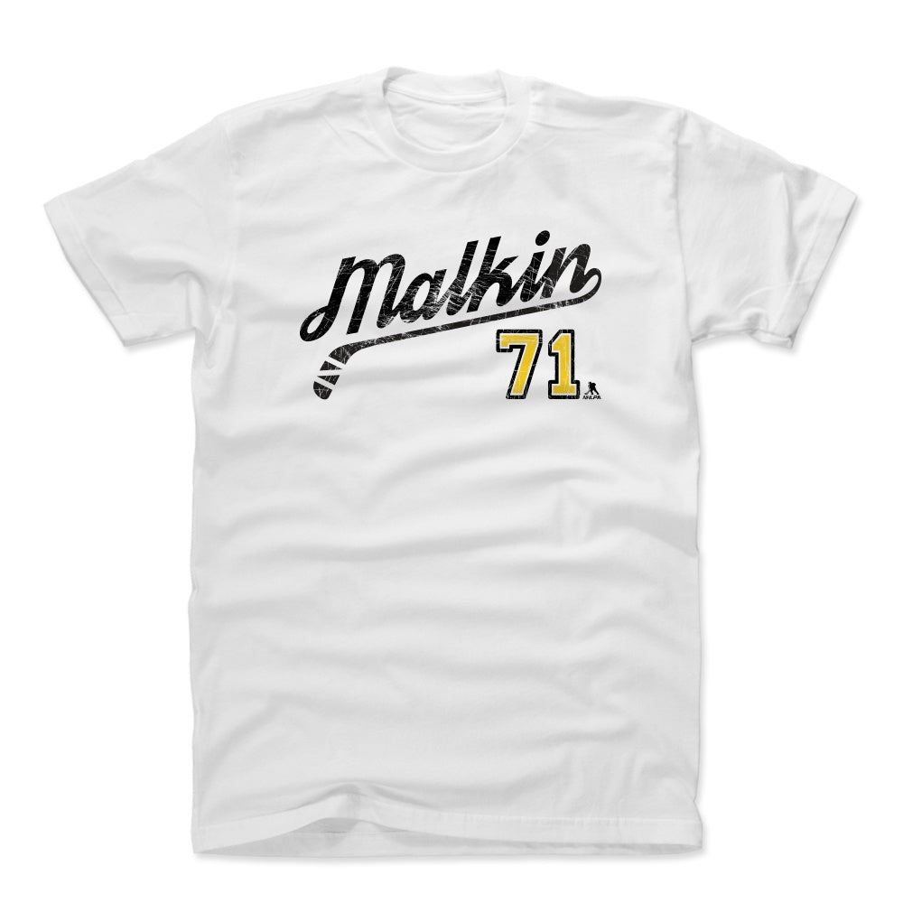 Evgeni Malkin Script K (ONLINE ORDER ONLY)