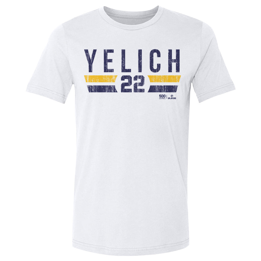 Christian Yelich Milwaukee Font (ONLINE ORDER ONLY)