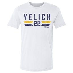 Christian Yelich Milwaukee Font (ONLINE ORDER ONLY)