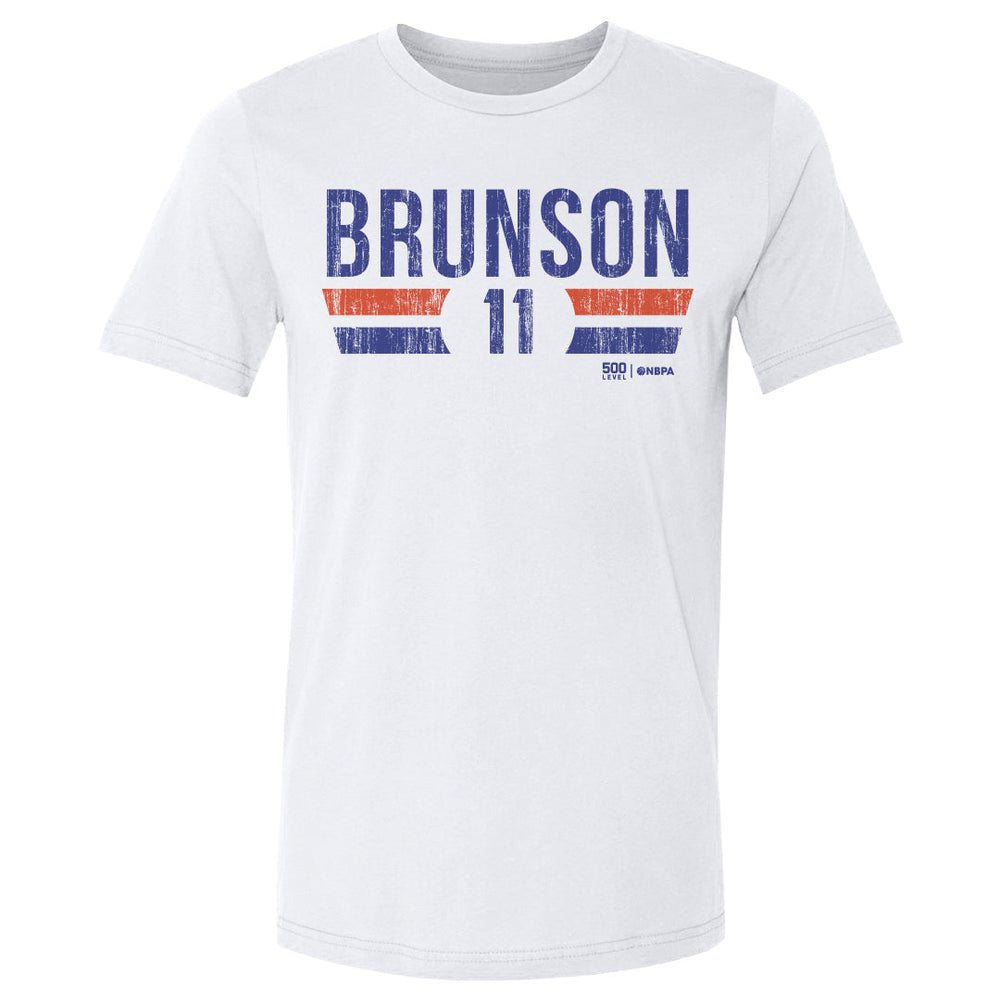 Jalen Brunson New York Knicks Font