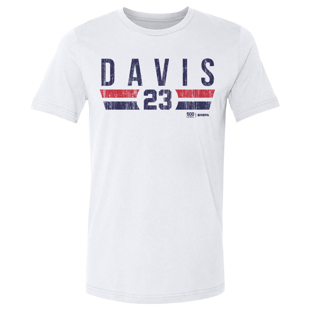 Anthony Davis Washington Wizards Font (ONLINE ORDER ONLY)